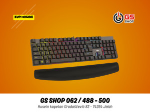 Jastučić za tastaturu MS TERIS O300