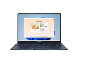 Laptop ASUS ZenBook 14" OLED 3K Ultra 7 255H 32GB DDR5 1TB