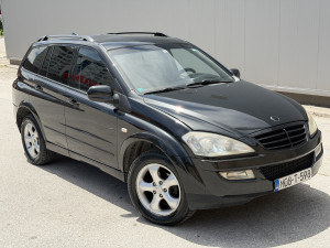 Ssangyong - KGM Kyron 2.7 dizel 121kw Automatik 4x4