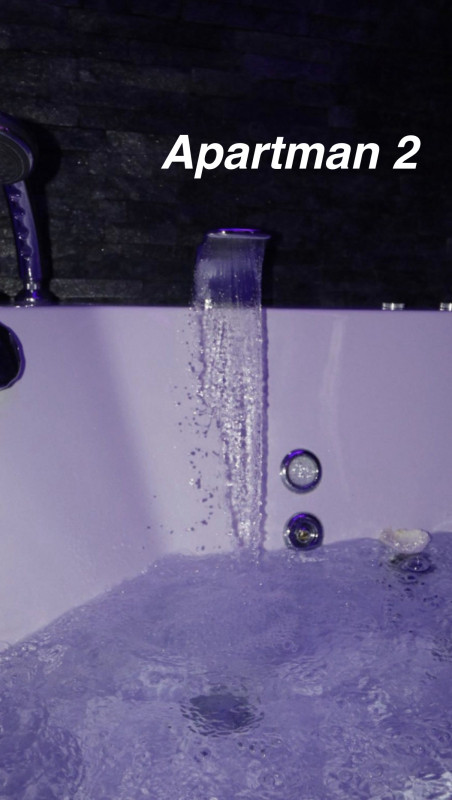 Stan na dan sa Sauna i Jacuzzi  Wellness Lux Spa 1,2,3,4 10