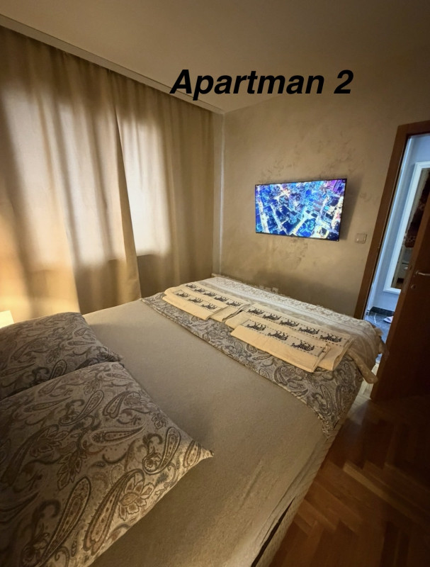 Stan na dan sa Sauna i Jacuzzi  Wellness Lux Spa 1,2,3,4 12