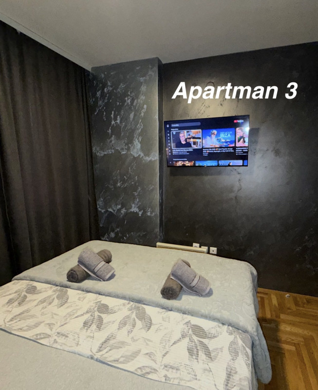 Stan na dan sa Sauna i Jacuzzi  Wellness Lux Spa 1,2,3,4 18