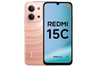 Xiaomi Redmi 15C 4GB 128GB Orange EU