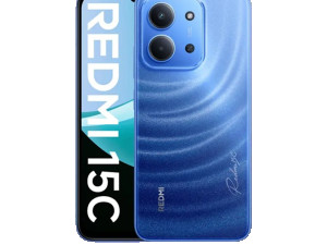Xiaomi Redmi 15C 6GB 128GB Blue EU