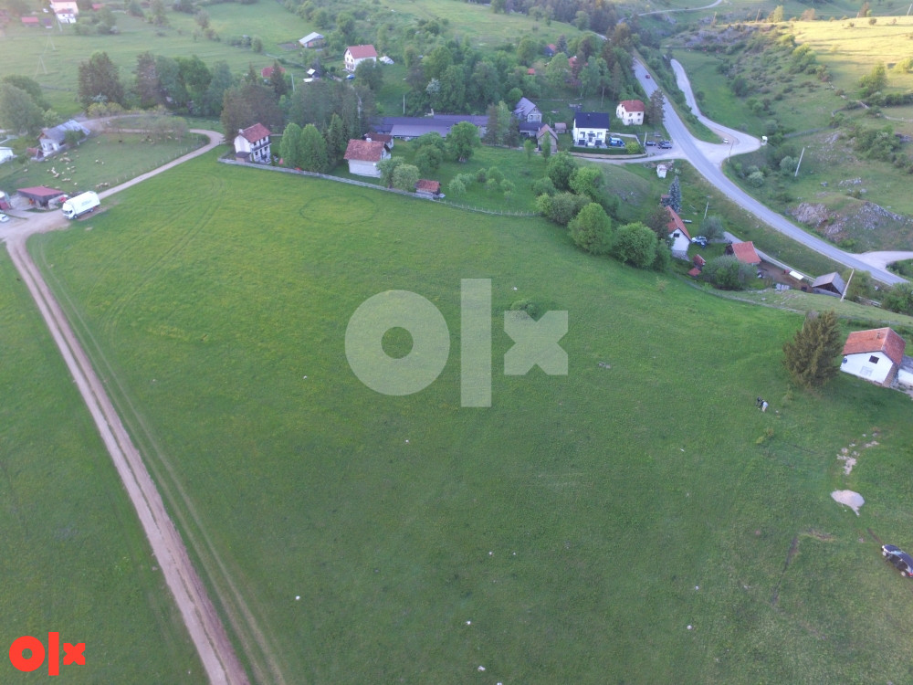 Zemljište Sokolac 3