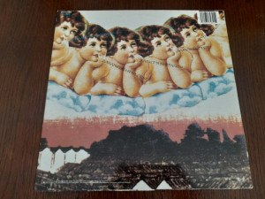 Lp ploce The Cure - Japanese whispers ( Germany)