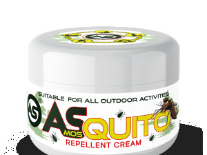 KREMA PROTIV KOMARACA ASQUITO repellent 45ml