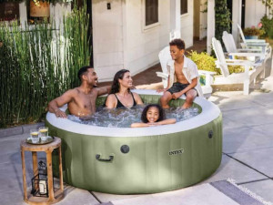 Hidromasazni bazen PureSpa TM 1.96Mx71CM 28426NP djakuzi