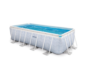 Bazen sa metalnim okvirom Intex 26780NP Prism 400x200x100cm