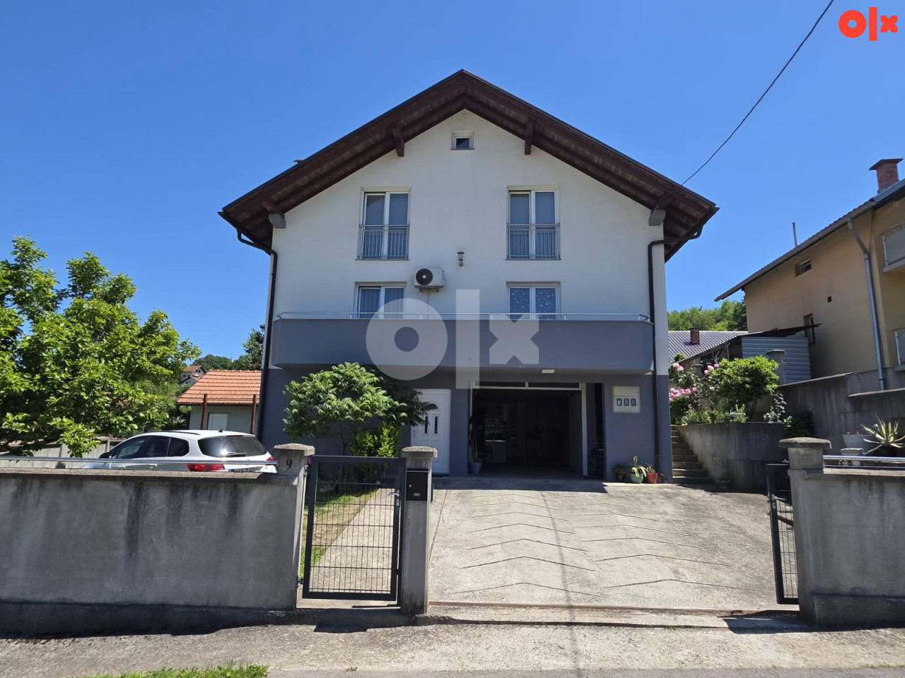 Kuća Banja Luka, Priječani