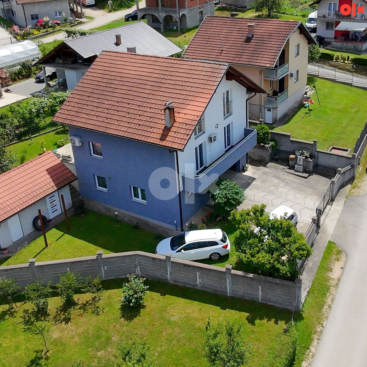 Kuća Banja Luka, Priječani – pohled 2
