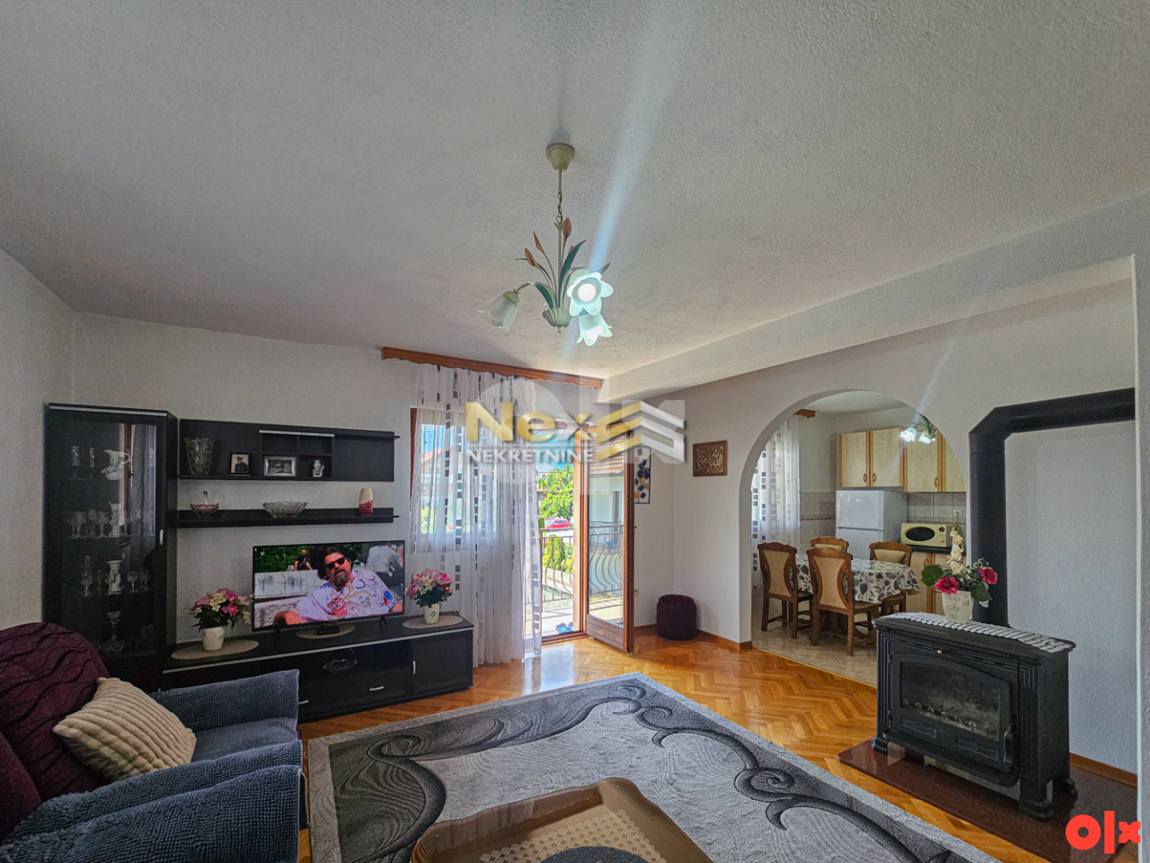 Kuća sa dvorištem Kasindolska/Ilidža 294 m2 11