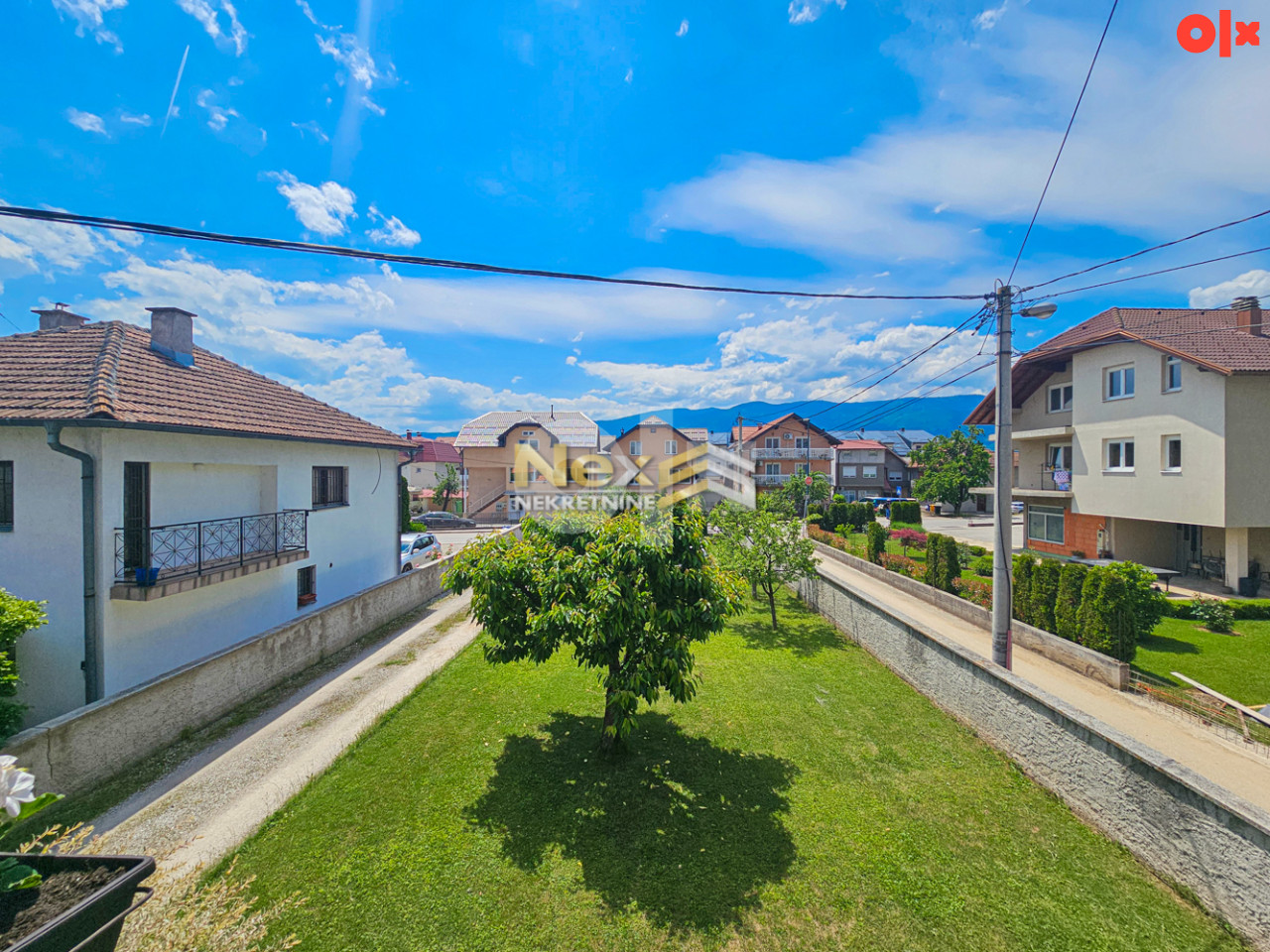 Kuća sa dvorištem Kasindolska/Ilidža 294 m2 14