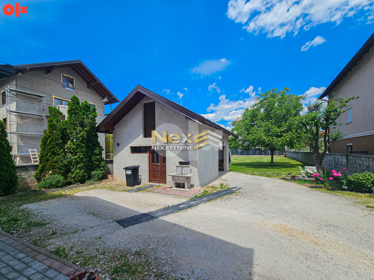 Kuća sa dvorištem Kasindolska/Ilidža 294 m2 4