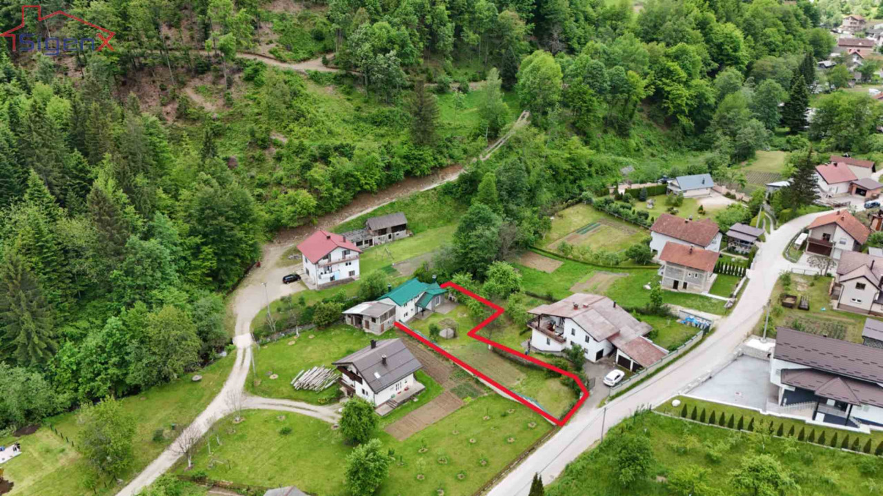 Kuća / Vikendica uz potok / Fojnica
