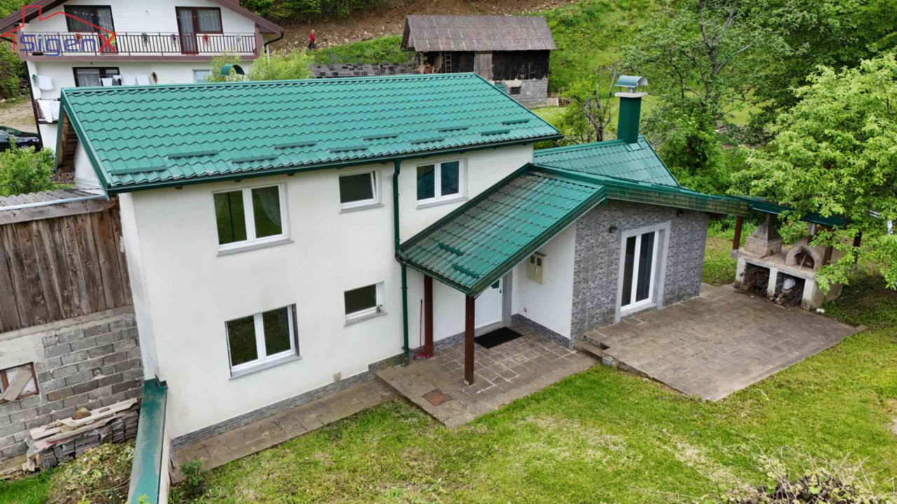 Kuća / Vikendica uz potok / Fojnica 2