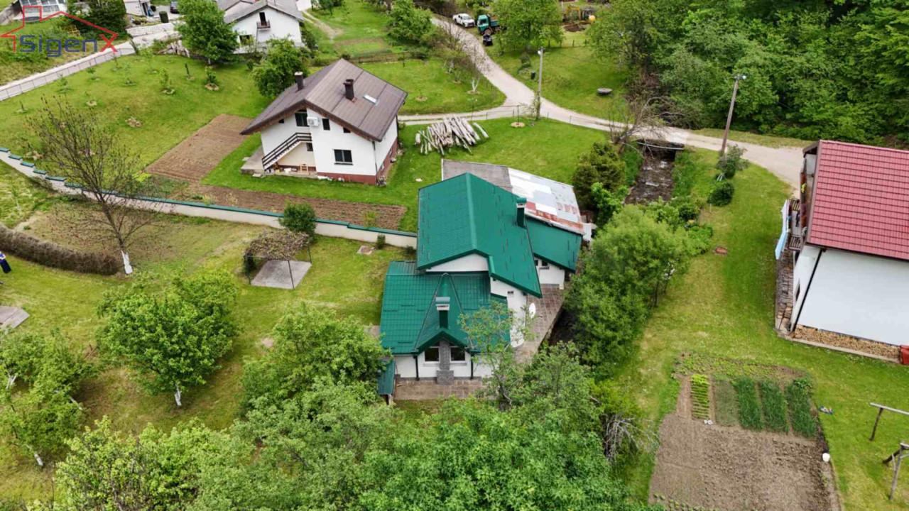 Kuća / Vikendica uz potok / Fojnica 3
