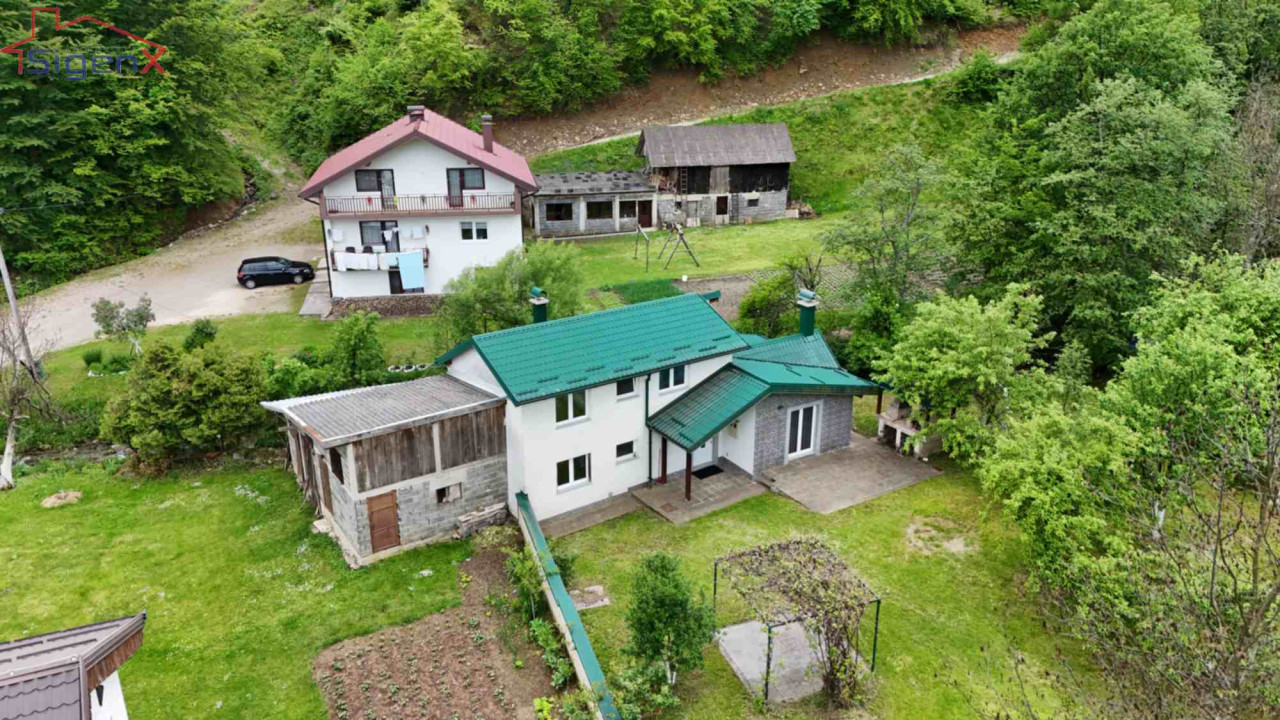 Kuća / Vikendica uz potok / Fojnica 4