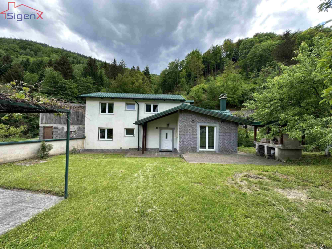 Kuća / Vikendica uz potok / Fojnica 6