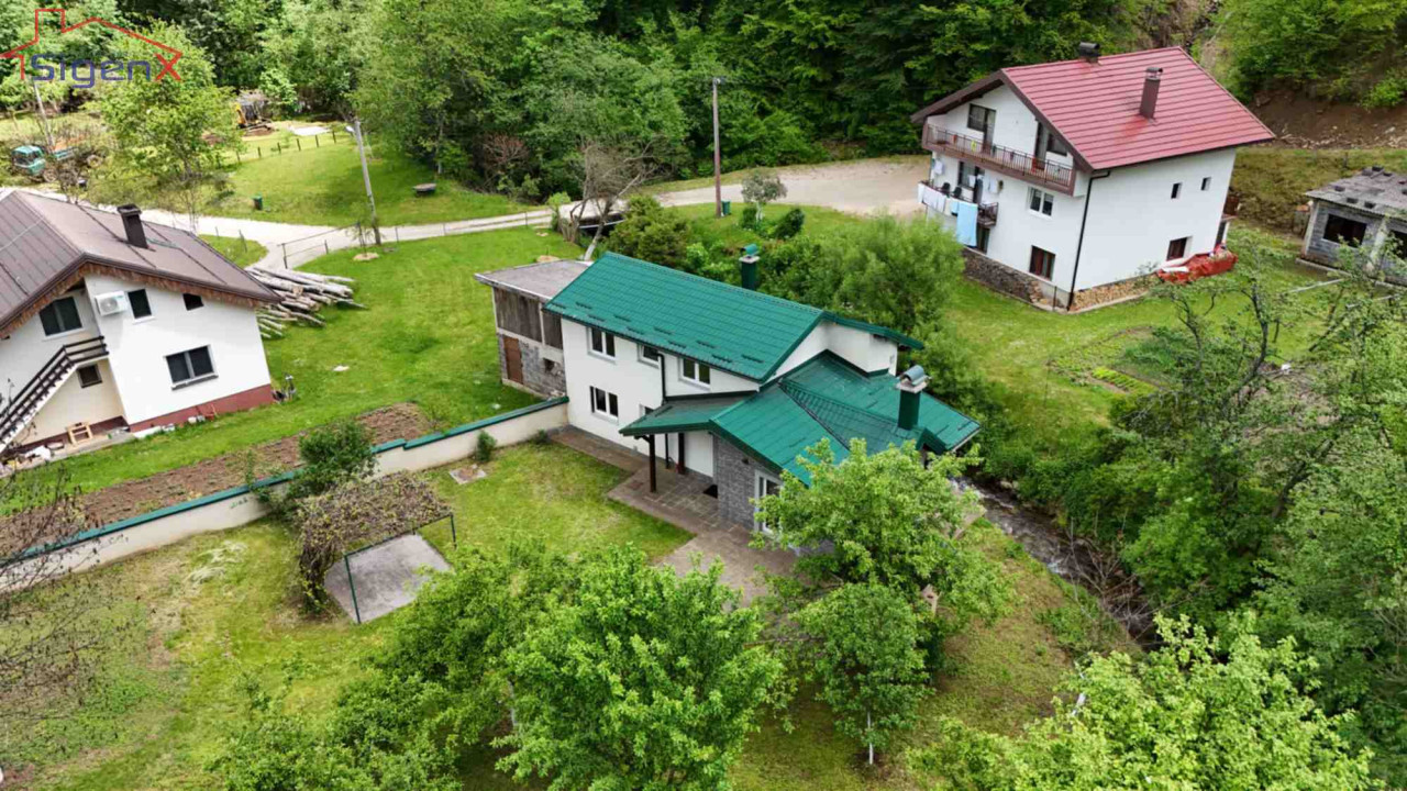 Kuća / Vikendica uz potok / Fojnica 7