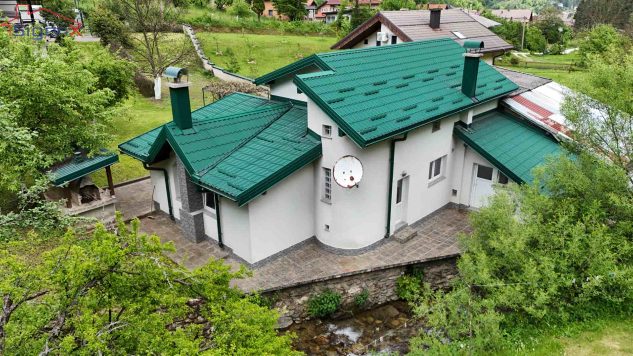 Kuća / Vikendica uz potok / Fojnica 8