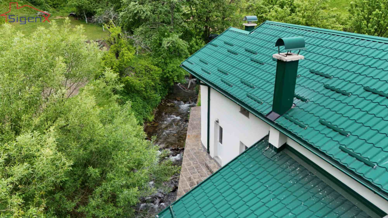 Kuća / Vikendica uz potok / Fojnica 9