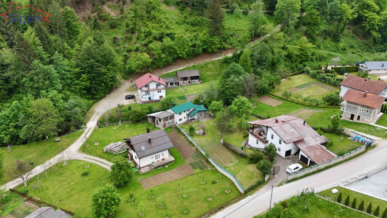 Kuća / Vikendica uz potok / Fojnica 10