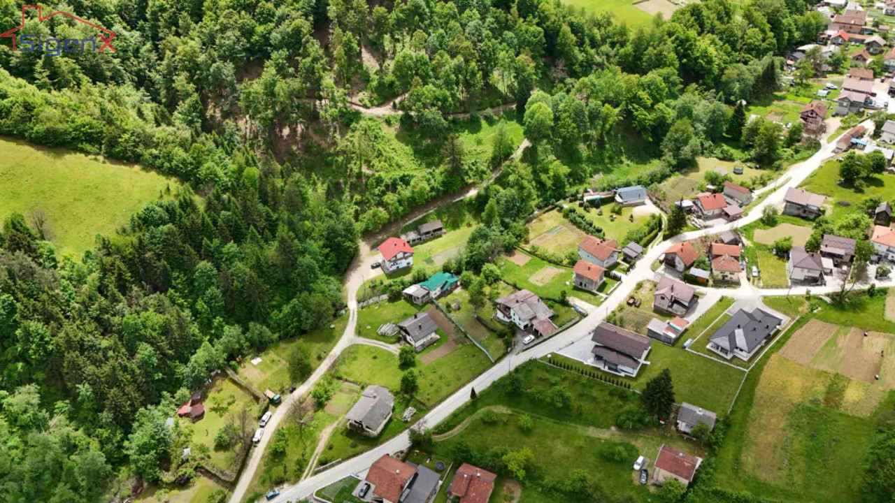 Kuća / Vikendica uz potok / Fojnica 11
