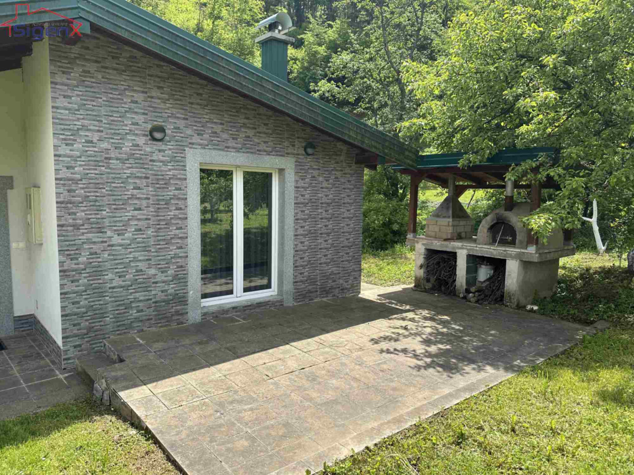 Kuća / Vikendica uz potok / Fojnica 12
