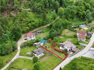 Kuća / Vikendica uz potok / Fojnica
