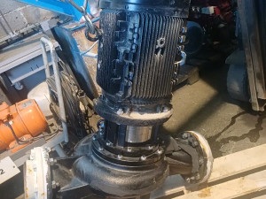 PUMPA ZA VODU GRUNDFOS