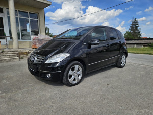 Mercedes-Benz A 180 CDI AUTOMATIK AVANTGARDE