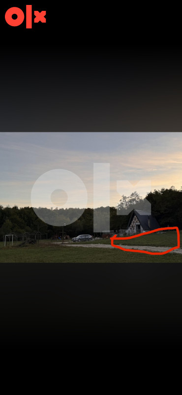 Zemljiste za vikendicu 2
