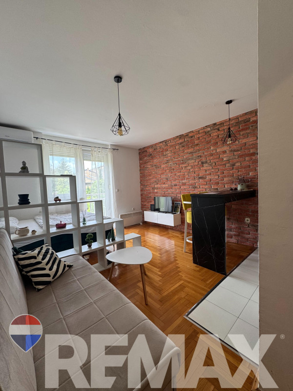 Garsonjera 27m2 | Odlična investicija | Naselje Sunce