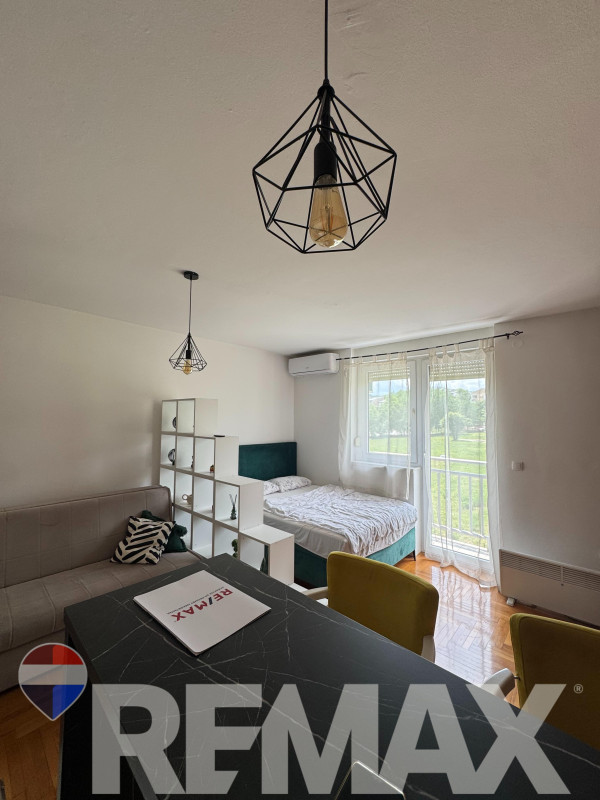 Garsonjera 27m2 | Odlična investicija | Naselje Sunce 3