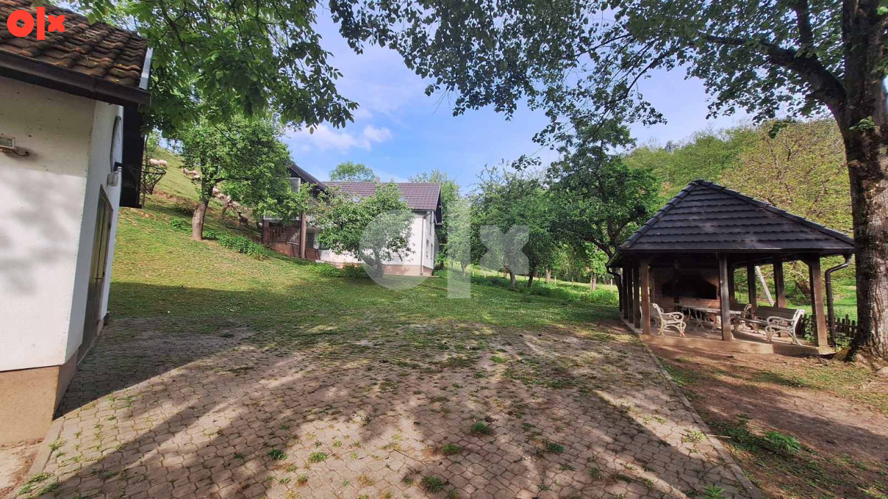 Vikendica Banja Luka 170m2 2