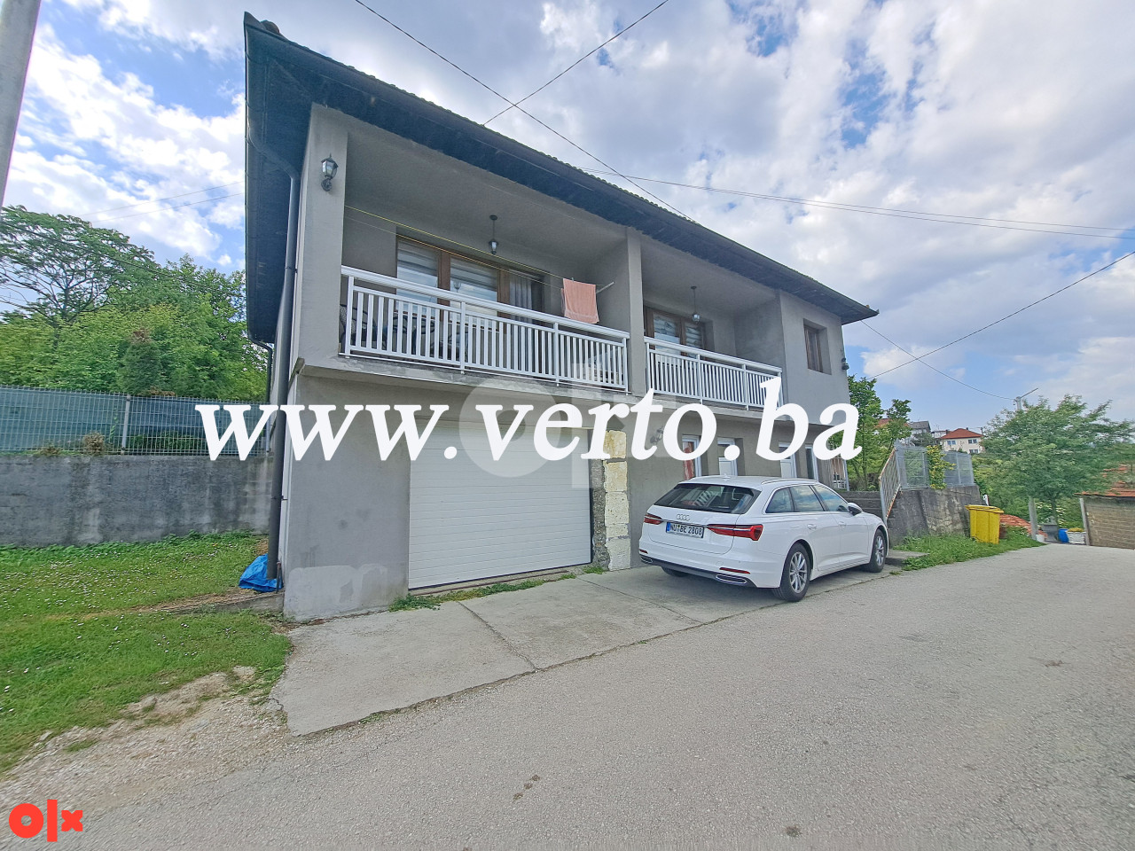Kuća, Gornja Tuzla 150 m2