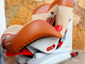 AUTOSJEDALICA ZA DJECU 9--25 KG CHIPOLINO RALLY ISOFIX