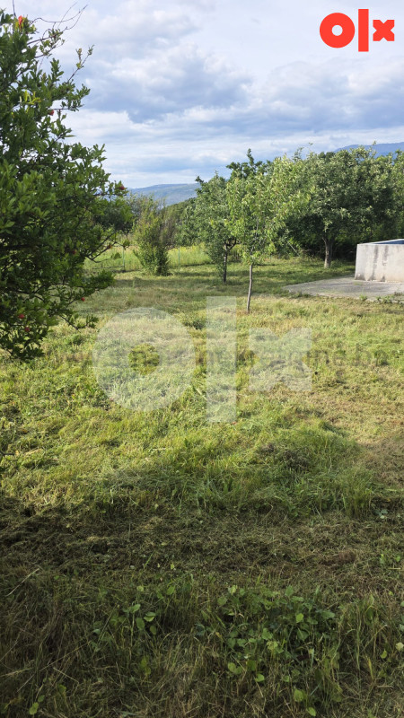 Zemljište u naselju Hodbina, Mostar 445m2