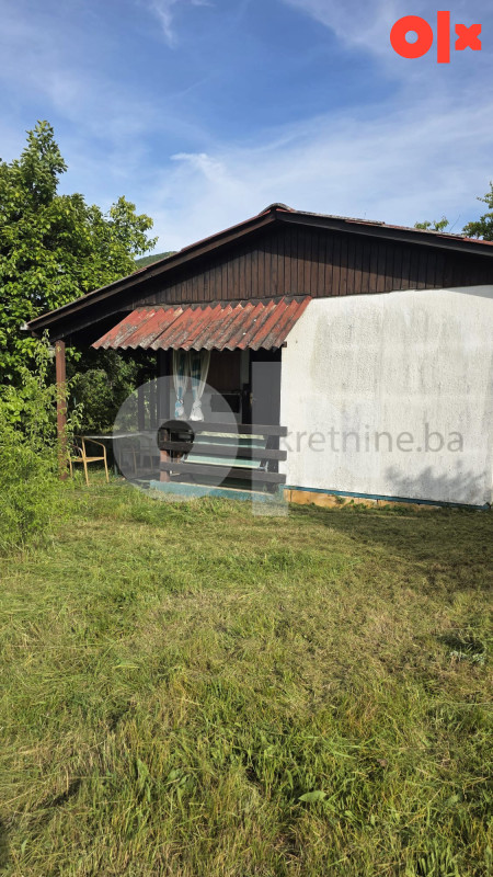 Zemljište u naselju Hodbina, Mostar 445m2 2