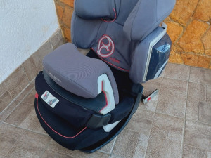 AUTOSJEDALICA ZA DJECU 9--36 KG  CYBEX palas 2 FIX ekstra