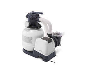 Pješčana filter pumpa za bazene Intex Krystal Clear SX2100 Plus