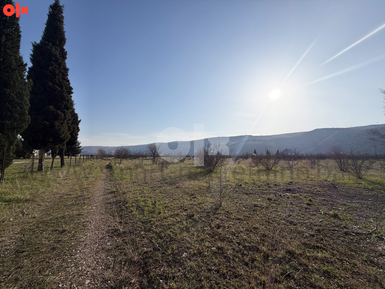 Zemljište u naselju Rodoč, Mostar 4020m2