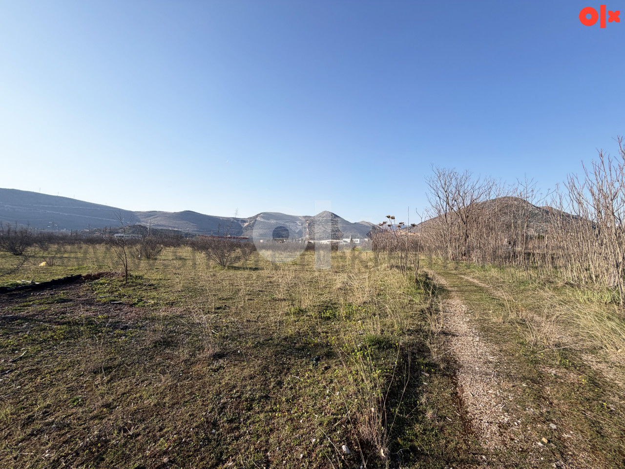 Zemljište u naselju Rodoč, Mostar 4020m2 2
