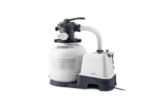 Pješčana filter pumpa za bazene Intex Krystal Clear QX2100 26676