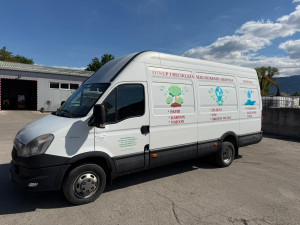 Iveco Daily 50c15 kombi 3.0