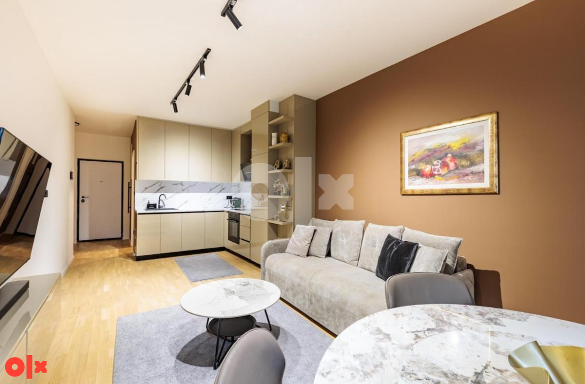 Stan Ilidža Residence Otes 50m2 3