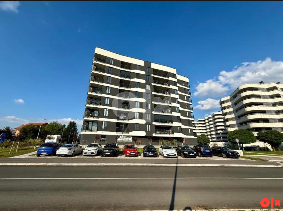 Stan Ilidža Residence Otes 50m2 2