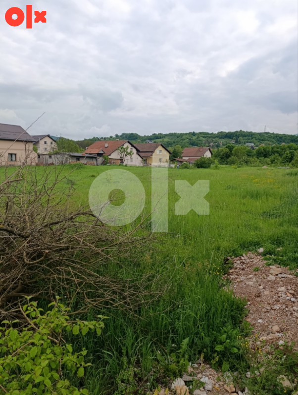 Građevinsko Zemljište Istočna Ilidža Kula