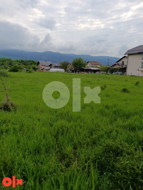 Građevinsko Zemljište Istočna Ilidža Kula 3